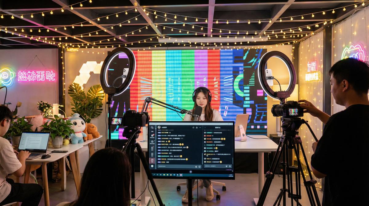 探花视频直播社区