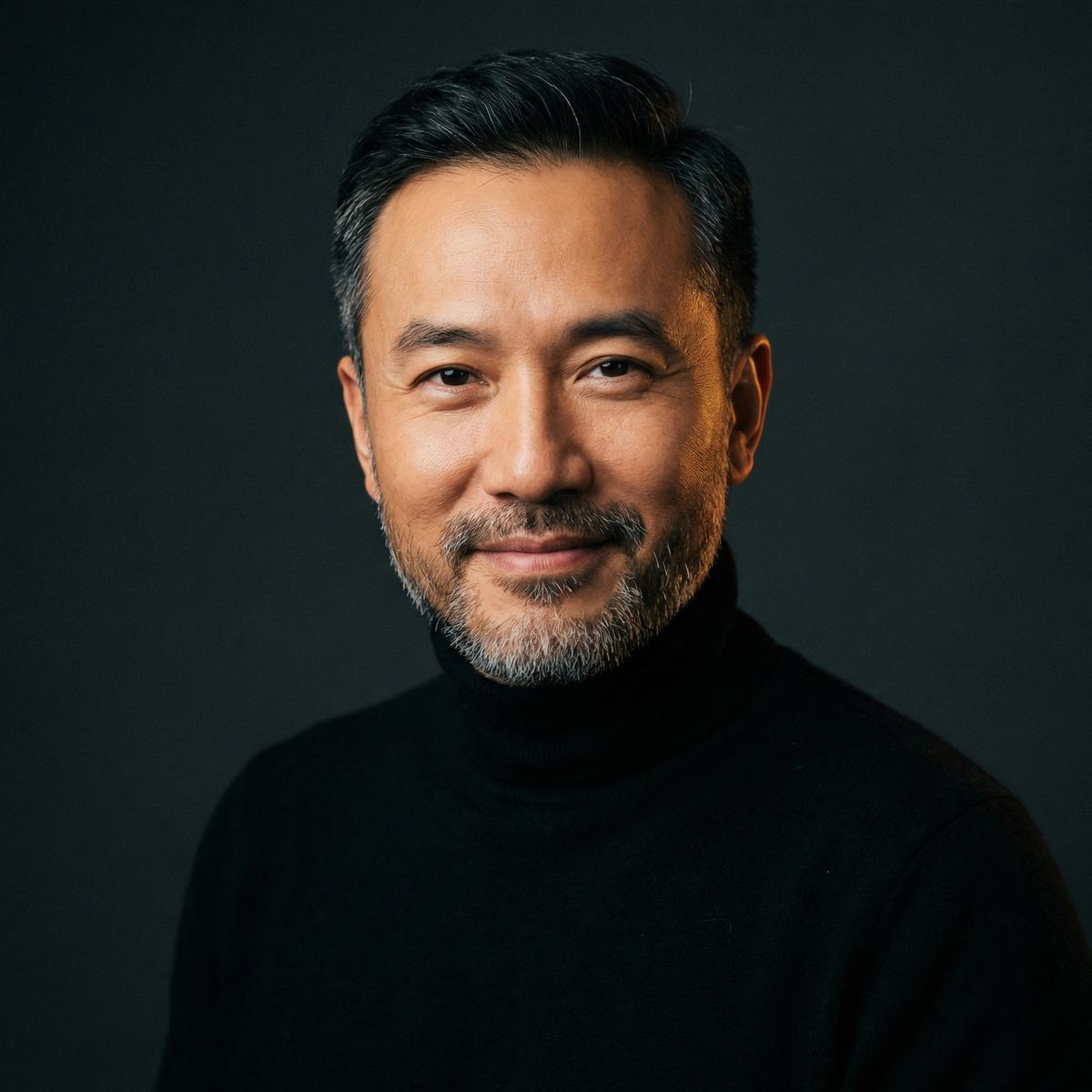 探花首席导演陈逸飞