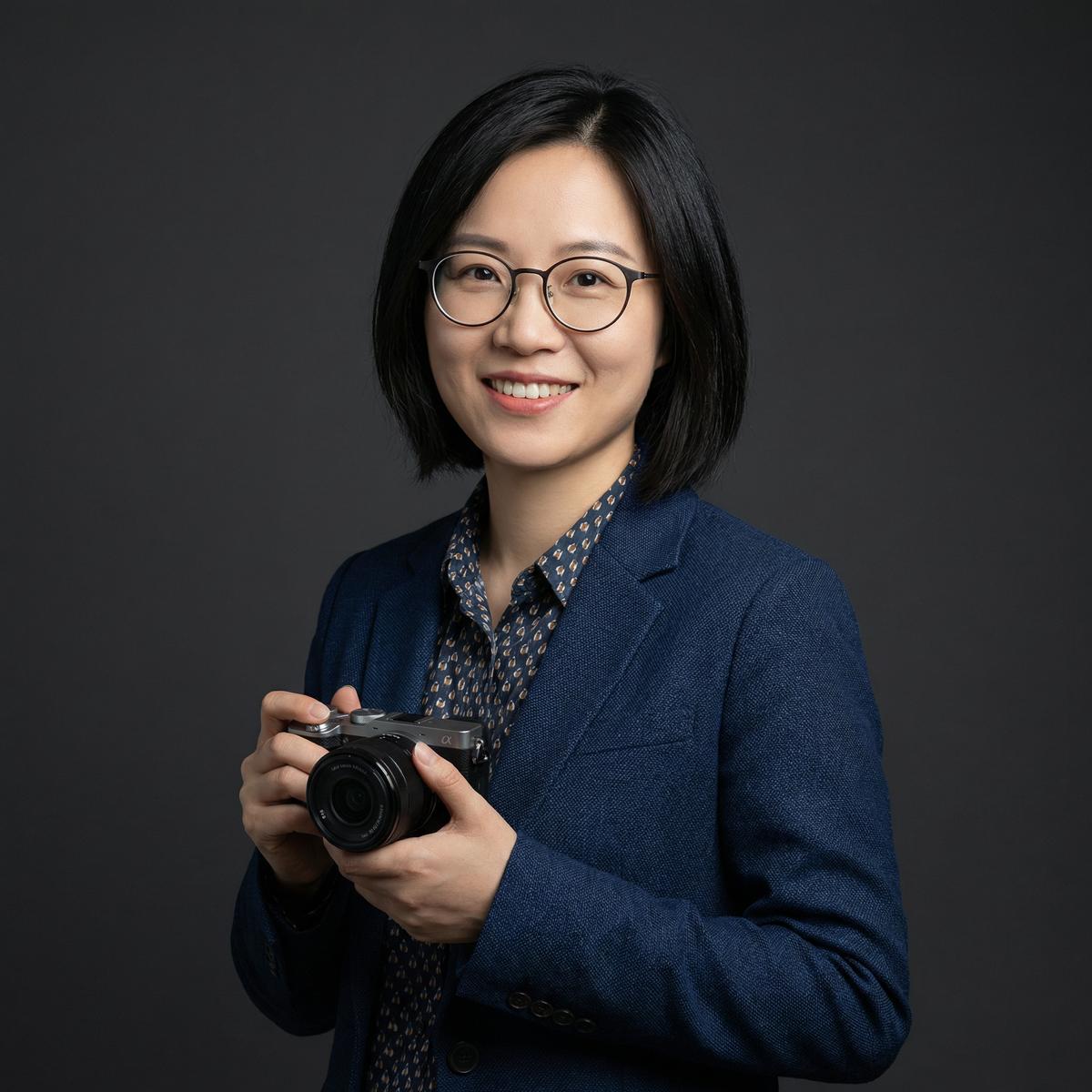 探花首席摄影师林雨桐