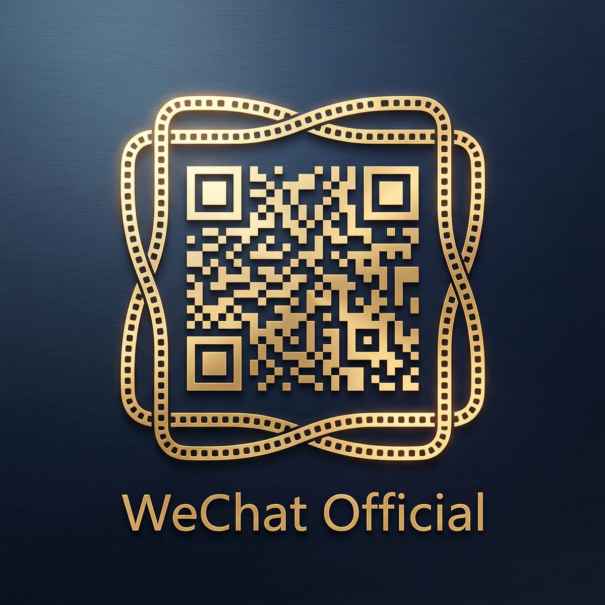 黑丝公众号二维码