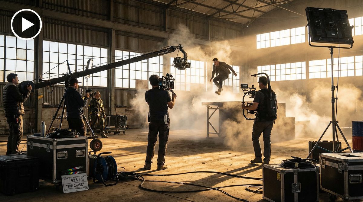 黑丝精选视频-幕后制作花絮